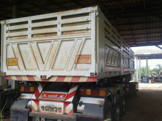 รถมิตซู 10 หัวลาก 380 แรงม้า. ปี 53.  /  หาง ซิมิดั้ม  / หาโรเบส.  ( ขาย 3 รายการ. )   สนใจติดต่อ  081 - 6079515