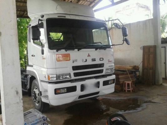 รถมิตซู 10 หัวลาก 380 แรงม้า. ปี 53.  /  หาง ซิมิดั้ม  / หาโรเบส.  ( ขาย 3 รายการ. )   สนใจติดต่อ  081 - 6079515