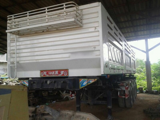 รถมิตซู 10 หัวลาก 380 แรงม้า. ปี 53.  /  หาง ซิมิดั้ม  / หาโรเบส.  ( ขาย 3 รายการ. )   สนใจติดต่อ  081 - 6079515