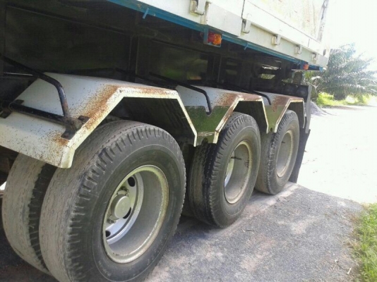 รถมิตซู 10 หัวลาก 380 แรงม้า. ปี 53.  /  หาง ซิมิดั้ม  / หาโรเบส.  ( ขาย 3 รายการ. )   สนใจติดต่อ  081 - 6079515