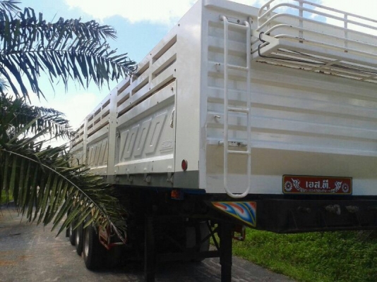 รถมิตซู 10 หัวลาก 380 แรงม้า. ปี 53.  /  หาง ซิมิดั้ม  / หาโรเบส.  ( ขาย 3 รายการ. )   สนใจติดต่อ  081 - 6079515