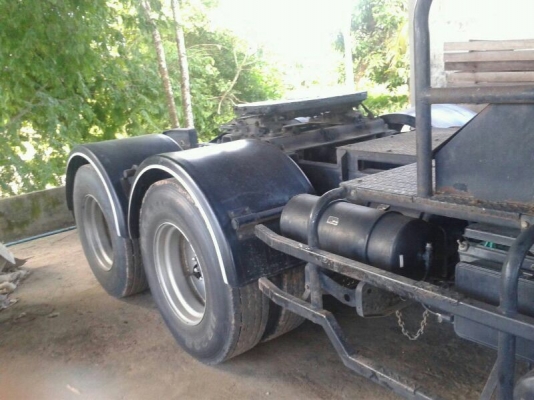 รถมิตซู 10 หัวลาก 380 แรงม้า. ปี 53.  /  หาง ซิมิดั้ม  / หาโรเบส.  ( ขาย 3 รายการ. )   สนใจติดต่อ  081 - 6079515