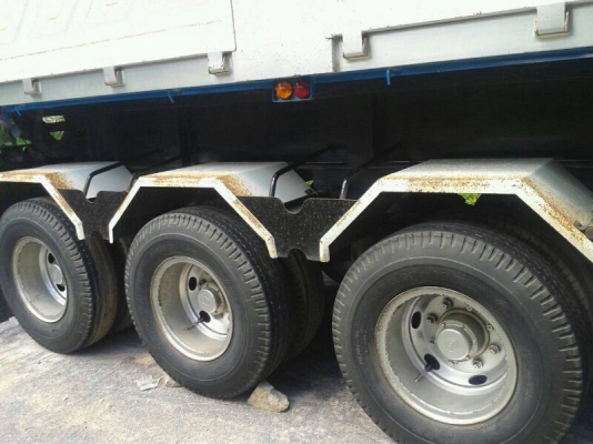 รถมิตซู 10 หัวลาก 380 แรงม้า. ปี 53.  /  หาง ซิมิดั้ม  / หาโรเบส.  ( ขาย 3 รายการ. )   สนใจติดต่อ  081 - 6079515