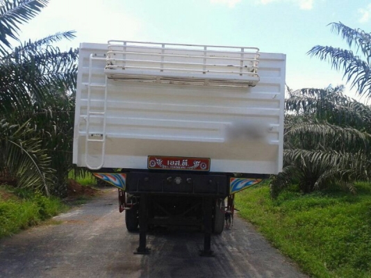 รถมิตซู 10 หัวลาก 380 แรงม้า. ปี 53.  /  หาง ซิมิดั้ม  / หาโรเบส.  ( ขาย 3 รายการ. )   สนใจติดต่อ  081 - 6079515