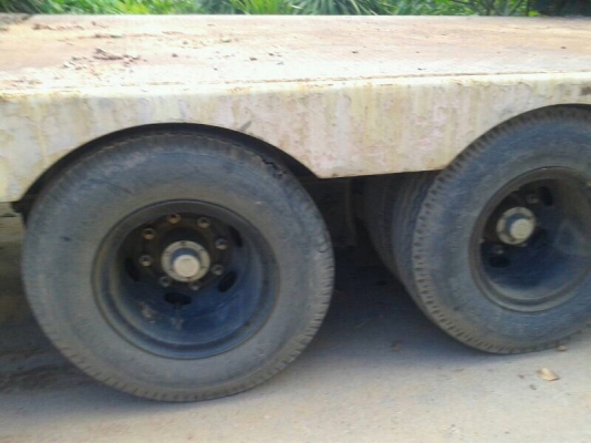 รถมิตซู 10 หัวลาก 380 แรงม้า. ปี 53.  /  หาง ซิมิดั้ม  / หาโรเบส.  ( ขาย 3 รายการ. )   สนใจติดต่อ  081 - 6079515