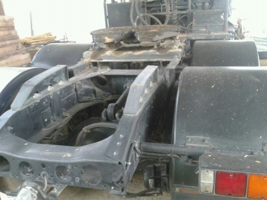 รถมิตซู 10 หัวลาก 380 แรงม้า. ปี 53.  /  หาง ซิมิดั้ม  / หาโรเบส.  ( ขาย 3 รายการ. )   สนใจติดต่อ  081 - 6079515