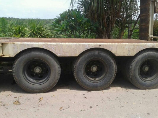 รถมิตซู 10 หัวลาก 380 แรงม้า. ปี 53.  /  หาง ซิมิดั้ม  / หาโรเบส.  ( ขาย 3 รายการ. )   สนใจติดต่อ  081 - 6079515