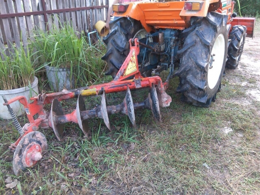 จองแล้ว เสี่ยใหญ่ใจดีจากซุ้มบ้านหินหนองบัวลำภู 0800110140เสร็จหน้านาฆ่าโคคึก ขายครับคูโบต้าตัวนอกเคยใช้จริงในไทยทำมาแล้วเป็น20ไร่ขายที่35000