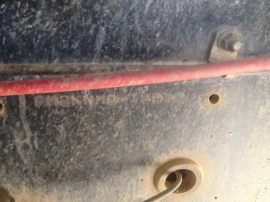 รถฮีโน่ 10 ล้อดั้ม  FM2K  240 แรงม้า. ปี 41  สนใจติดต่อ  081 - 6079515