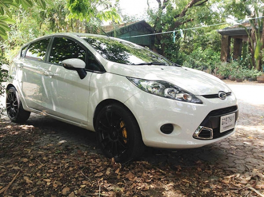 ขายด่วน 35,000 Ford Fiesta 5 ประตู 1.4L Style AT ปี 2011 ขายด่วน 35,000 Ford Fiesta 5 ประตู 1.4L Style AT ปี 2011