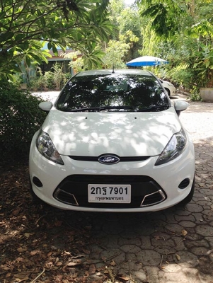 ขายด่วน 35,000 Ford Fiesta 5 ประตู 1.4L Style AT ปี 2011 ขายด่วน 35,000 Ford Fiesta 5 ประตู 1.4L Style AT ปี 2011