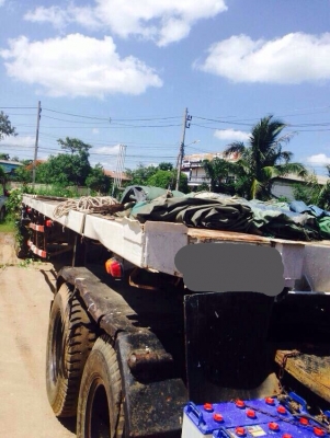 ขายสิบล้อหัวลากพร้อมหาง MITSUBISHI เครื่อง 6D16 turbo 220 แรง หาง 2 เพลา 12 เมตร ขายสิบล้อหัวลากพร้อมหาง MITSUBISHI เครื่อง 6D16 turbo 220 แรง หาง 2 เพลา 12 เมตร