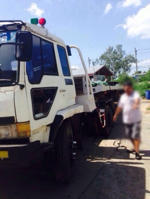 ขายสิบล้อหัวลากพร้อมหาง MITSUBISHI เครื่อง 6D16 turbo 220 แรง หาง 2 เพลา 12 เมตร ขายสิบล้อหัวลากพร้อมหาง MITSUBISHI เครื่อง 6D16 turbo 220 แรง หาง 2 เพลา 12 เมตร