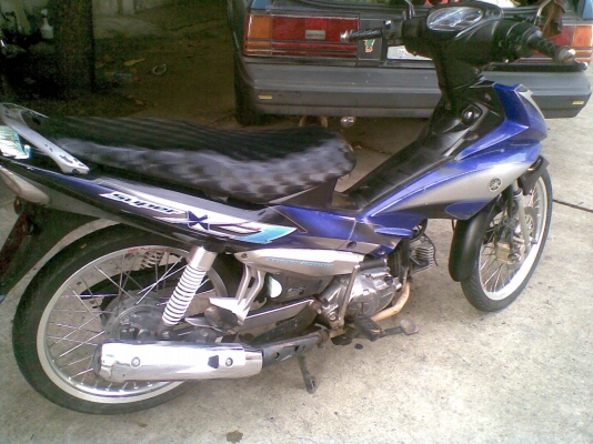 ขายyamaha x1สตาร์ทมือไม่มีคลัช ขายyamaha x1สตาร์ทมือไม่มีคลัช