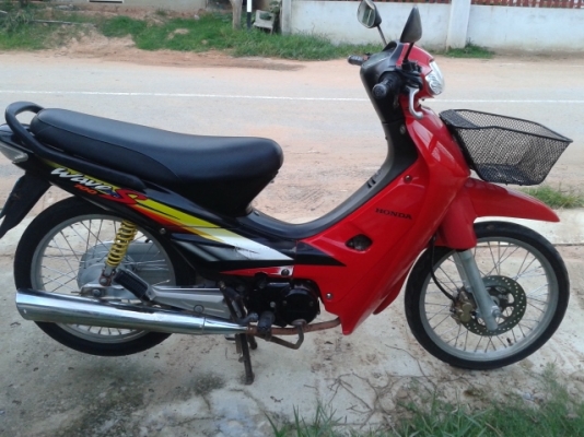 ขายเวฟ100เดิมๆ