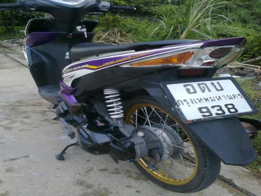 ขายMio125RR ปี54 รถบ้านเครื่องเดิมๆ เสียงเงียบไม่หอน ขายMio125RR ปี54 รถบ้านเครื่องเดิมๆ เสียงเงียบไม่หอน