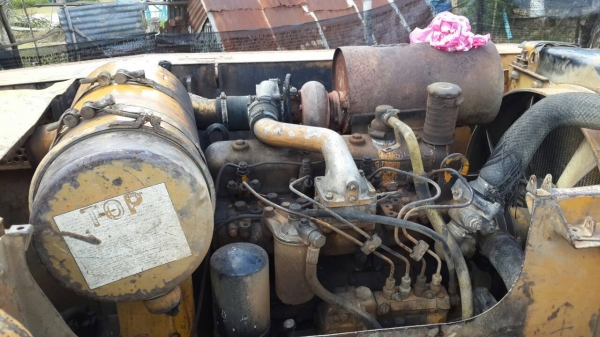 KOMATSU PC100-2-13620 เอกสารซื้อขาย