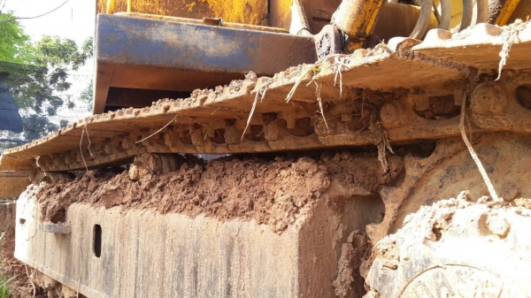 KOMATSU PC100-2-13620 เอกสารซื้อขาย