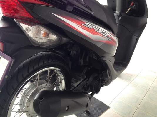 Spacy-i รถบ้าน ใช้น้อย สภาพเดิม ปี56 Spacy-i รถบ้าน ใช้น้อย สภาพเดิม ปี56