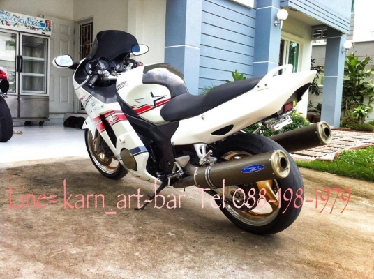 ----->>>>ขาย/แลก cbr1100xx SuperBlackBird Y.99-00 หัวฉีด