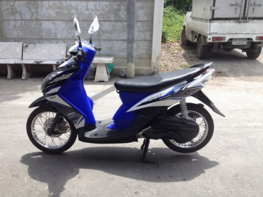 mio115z ปรับสภาพแล้ว รับประกันเครื่องให้100เปอร์