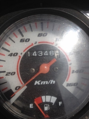 ขาย wave125xดิสหลัง ปรับสภาพ รับประกันเครื่องให้100เปอร์