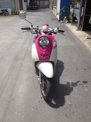 fino ไมล์แยก สภาพสวย เครื่องดี