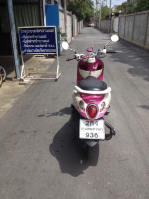 fino ไมล์แยก สภาพสวย เครื่องดี