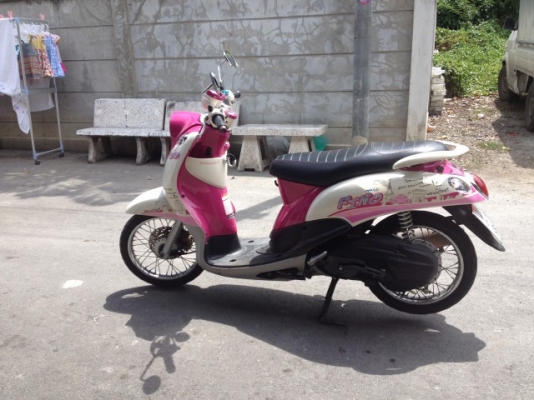 fino ไมล์แยก สภาพสวย เครื่องดี