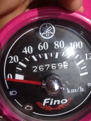 fino ไมล์แยก สภาพสวย เครื่องดี