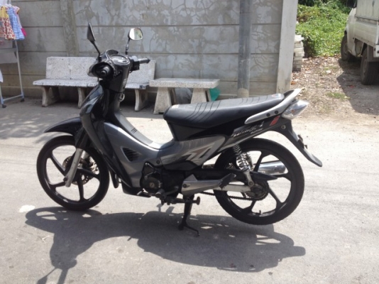 ขาย wave125i ตัวแรก เครื่องดี สภาพสวย