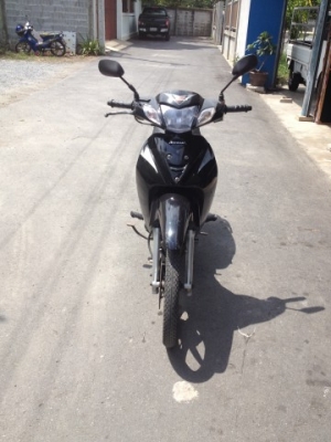 ขาย wave125i ตัวแรก เครื่องดี สภาพสวย