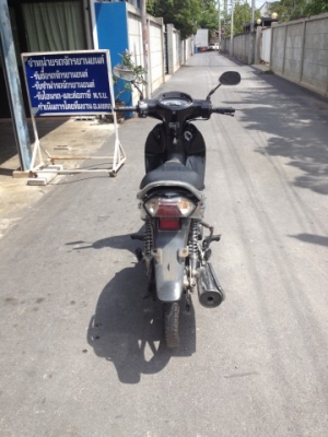 ขาย wave125i ตัวแรก เครื่องดี สภาพสวย