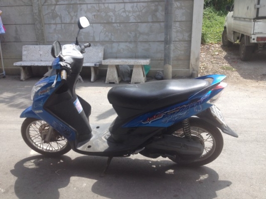 mio ตาโป้น สภาพสวย เครื่อง 80 เปอร์