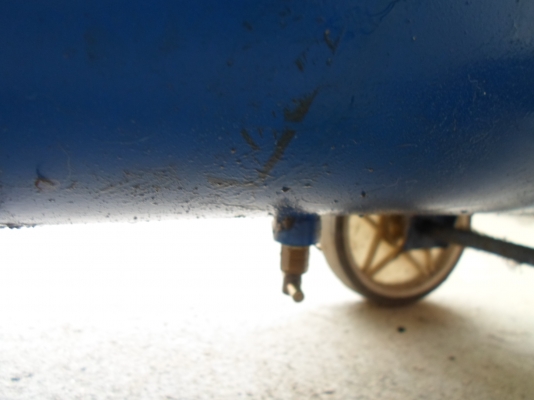 ปั๊มลมโรตารี พูมา 3 แรง ไฟบ้าน สภาพสวย เหมือนใหม่ พร้อมใช้งาน 4,500