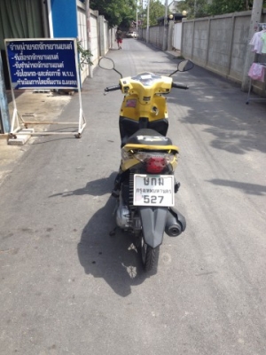 click125i สภาพสวย เครื่องดีมาก ใช้งานได้100เปอร์