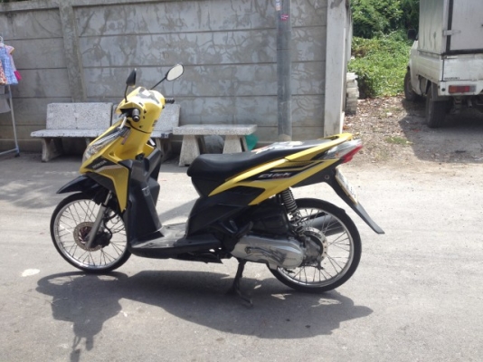 click125i สภาพสวย เครื่องดีมาก ใช้งานได้100เปอร์