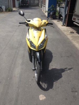 click125i สภาพสวย เครื่องดีมาก ใช้งานได้100เปอร์