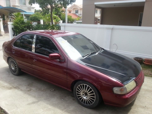 ขายซันนี่ปี96 เครื่อง1.5 เกียร์Mt แก๊ส+น้ำมัน แม๊กสวย ขายถูกๆ ขายซันนี่ปี96 เครื่อง1.5 เกียร์Mt แก๊ส+น้ำมัน แม๊กสวย ขายถูกๆ