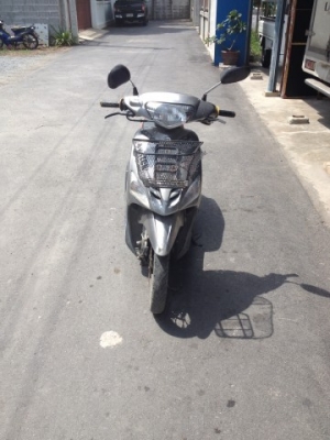 mio115ไฟบนแฮน ตามสภาพ ราคากันเอง