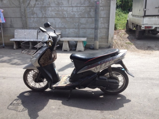 mio115ไฟบนแฮน ตามสภาพ ราคากันเอง