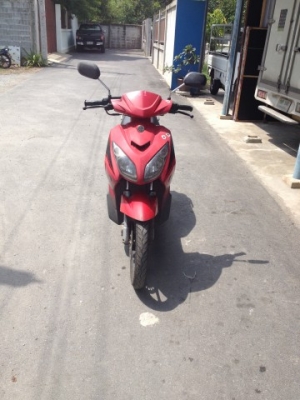 ขาย nouvo mx ตามสภาพ เครื่อง70เปอร์