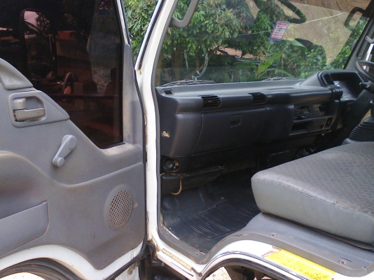 ขอบคุณ T2H และ พ่อเลี้ยง สุเทียน  เมืองฝางมัดจำเรียบร้อยครับ 6ล้อดั้มNPR130แรงเทอร์โบ แท้ห้างปี49 รถสวยเดิมสุดๆ สภาพพร้อมใช้งาน100\% เดิมห้างทุกชิ้น ไม่มีชน