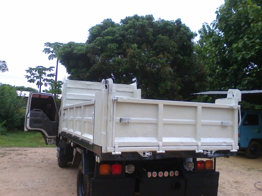 ขอบคุณ T2H และ พ่อเลี้ยง สุเทียน  เมืองฝางมัดจำเรียบร้อยครับ 6ล้อดั้มNPR130แรงเทอร์โบ แท้ห้างปี49 รถสวยเดิมสุดๆ สภาพพร้อมใช้งาน100\% เดิมห้างทุกชิ้น ไม่มีชน