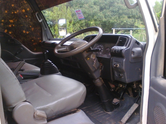 ขอบคุณ T2H และ พ่อเลี้ยง สุเทียน  เมืองฝางมัดจำเรียบร้อยครับ 6ล้อดั้มNPR130แรงเทอร์โบ แท้ห้างปี49 รถสวยเดิมสุดๆ สภาพพร้อมใช้งาน100\% เดิมห้างทุกชิ้น ไม่มีชน