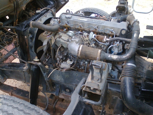 ขอบคุณ T2H และ พ่อเลี้ยง สุเทียน  เมืองฝางมัดจำเรียบร้อยครับ 6ล้อดั้มNPR130แรงเทอร์โบ แท้ห้างปี49 รถสวยเดิมสุดๆ สภาพพร้อมใช้งาน100\% เดิมห้างทุกชิ้น ไม่มีชน