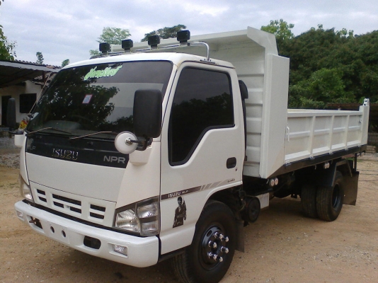 ขอบคุณ T2H และ พ่อเลี้ยง สุเทียน  เมืองฝางมัดจำเรียบร้อยครับ 6ล้อดั้มNPR130แรงเทอร์โบ แท้ห้างปี49 รถสวยเดิมสุดๆ สภาพพร้อมใช้งาน100\% เดิมห้างทุกชิ้น ไม่มีชน