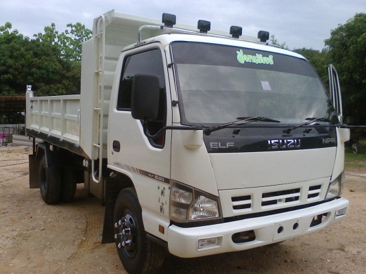 ขอบคุณ T2H และ พ่อเลี้ยง สุเทียน  เมืองฝางมัดจำเรียบร้อยครับ 6ล้อดั้มNPR130แรงเทอร์โบ แท้ห้างปี49 รถสวยเดิมสุดๆ สภาพพร้อมใช้งาน100\% เดิมห้างทุกชิ้น ไม่มีชน