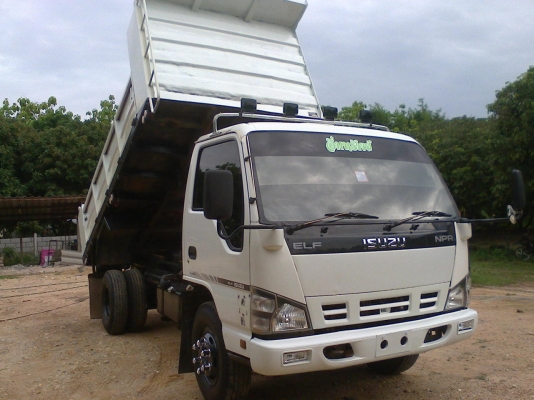 ขอบคุณ T2H และ พ่อเลี้ยง สุเทียน  เมืองฝางมัดจำเรียบร้อยครับ 6ล้อดั้มNPR130แรงเทอร์โบ แท้ห้างปี49 รถสวยเดิมสุดๆ สภาพพร้อมใช้งาน100\% เดิมห้างทุกชิ้น ไม่มีชน