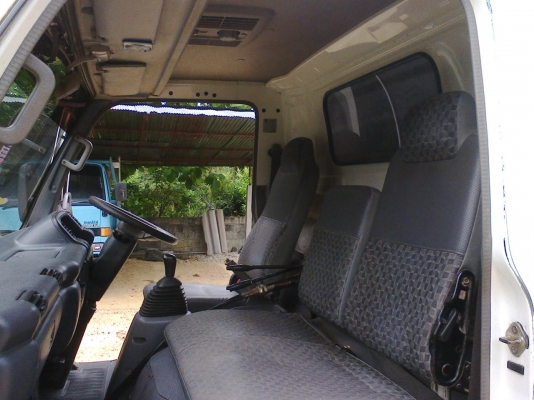 ขอบคุณ T2H และ พ่อเลี้ยง สุเทียน  เมืองฝางมัดจำเรียบร้อยครับ 6ล้อดั้มNPR130แรงเทอร์โบ แท้ห้างปี49 รถสวยเดิมสุดๆ สภาพพร้อมใช้งาน100\% เดิมห้างทุกชิ้น ไม่มีชน